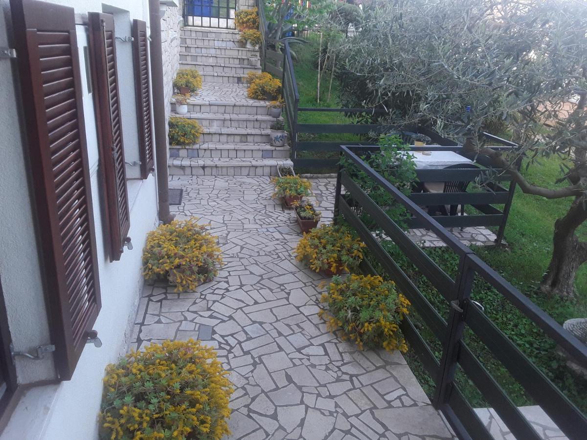 Apartments Liliana Pula Luaran gambar