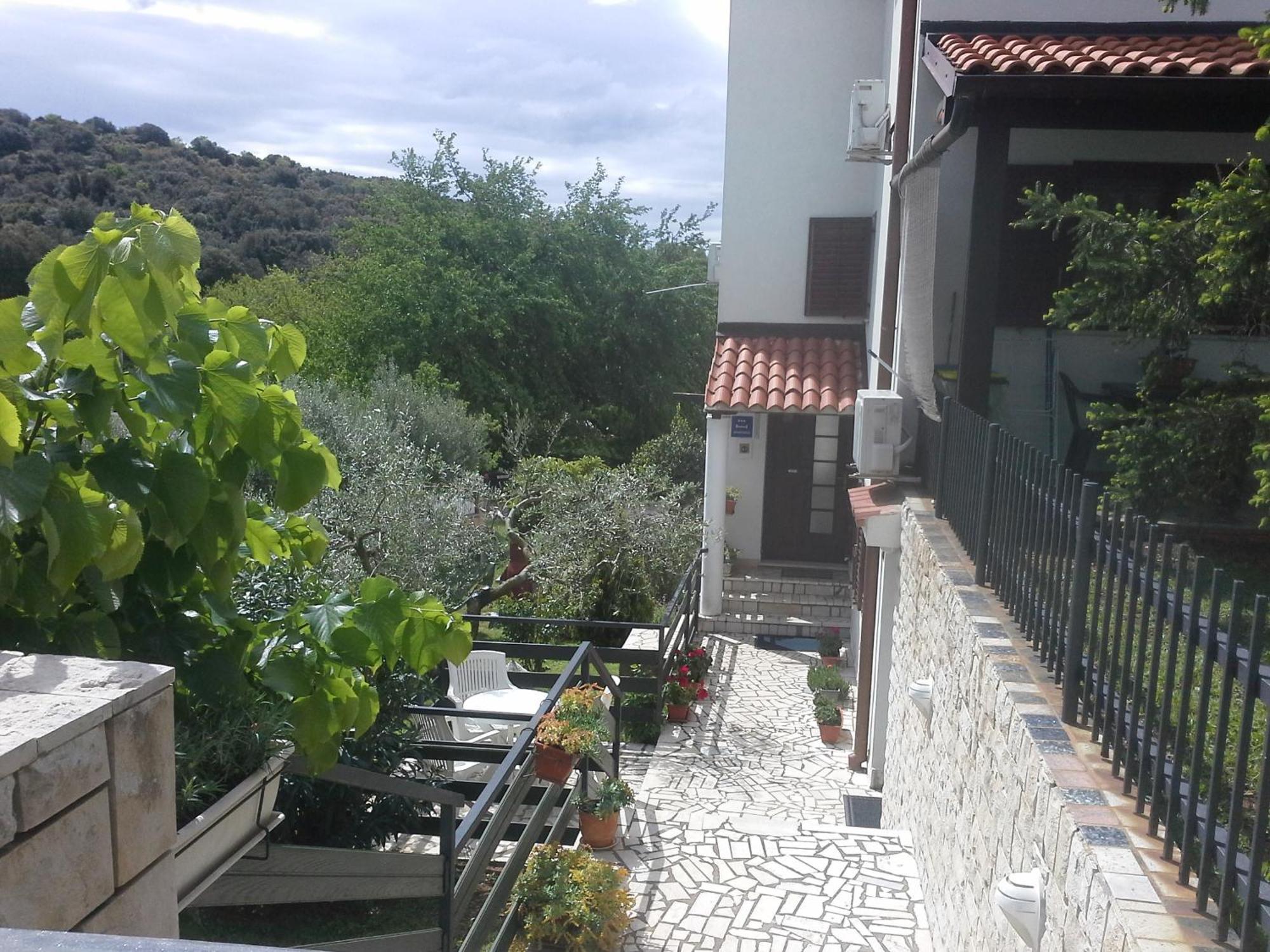 Apartments Liliana Pula Luaran gambar